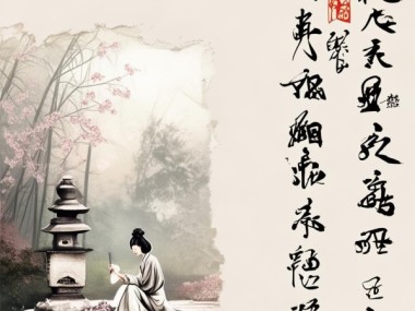墨韵风华，临阴五行书法艺术与哲学意境赏析