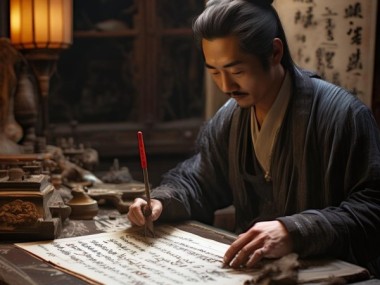 五代十国书法艺术巅峰，彦修书法瑰宝传承千年