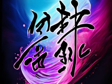 书法文字动态效果绘制，创意与技术融合之道