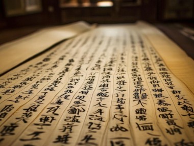 明代书法艺术珍品，揭秘名家巨作与书法瑰宝