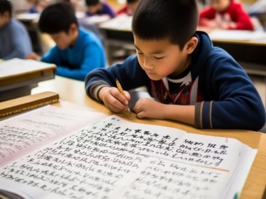 六年级书法下册必考知识点精讲与高效备考指南