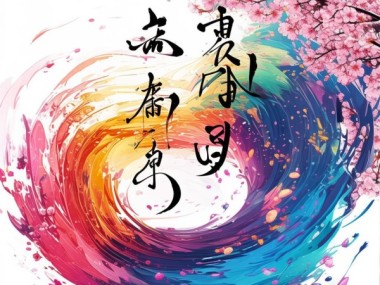 萧娴书法二度春风，动态图中的传承与创新之旅