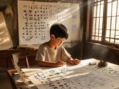 四年级书法理论知识要点解析与学习攻略