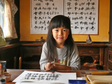 一年级学生书法入门必备知识点详解