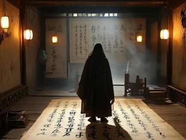 书法之源探寻，揭秘首位书法理论家之谜