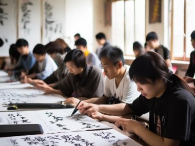 书法理论与现代教育交融之美探索——大学特色课程表解读