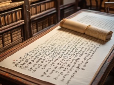 古韵墨香，行书硬笔书法与古诗词艺术赏析