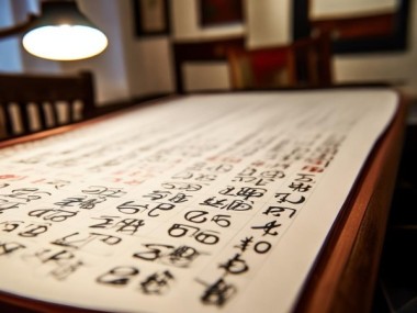 本市书法名家班学费揭秘，一节课价格大起底