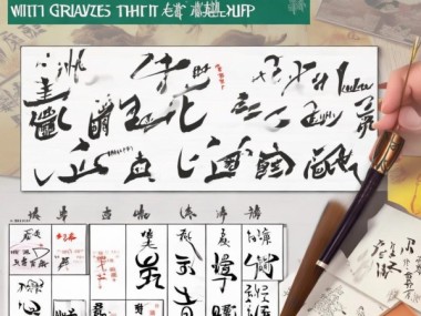 六年级硬笔书法全面攻略，基础至进阶书法学习指南