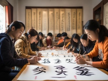 书画家协会硬笔书法考级，开启传承与创新新篇章