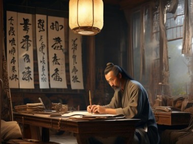 晚唐五代书法理论传承与创新，书法艺术篇章解析