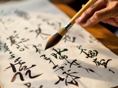 墨香颂师恩，教师节硬笔书法作品致敬园丁风采