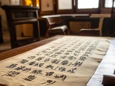 六十年代书法艺术珍品，经典之作赏析与传承之旅