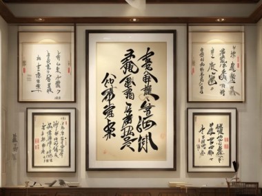 硬笔书法一等奖风采，名家作品赏析集锦