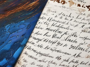 The Artistry of English Calligraphy: A Visual Journey Through Dynamic Images of Typography Beauty