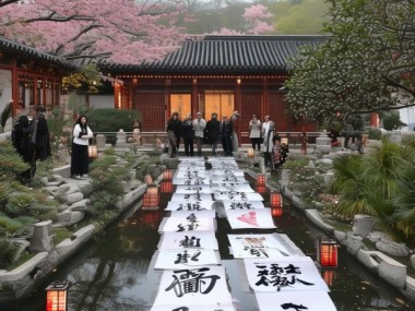 华信书画院×硬笔协会，共启书法艺术新里程