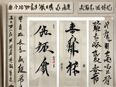 沈鸿根硬笔书法艺术集，翰墨飘香，传承书法之美