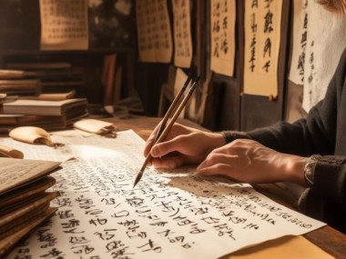 深度解析与提升，十级硬笔书法理论核心知识点