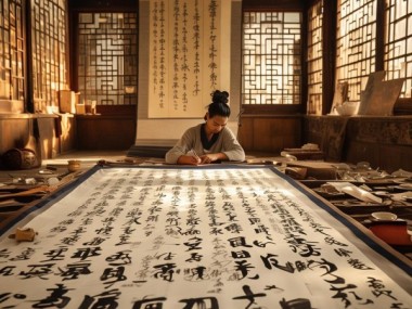九十年代书法名家经典作品鉴赏与传承之旅