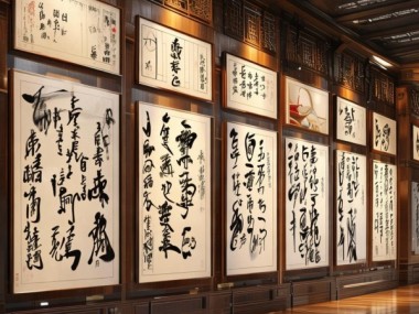 翰墨传承，长三角百名书法名家共展艺术风采