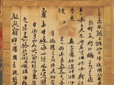 先秦至明清，古代书法理论发展演变轨迹探析