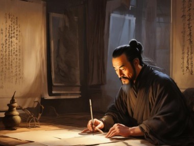 卢永麟对古代书法理论的创新与发展探究