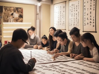广西书法知识班，收费标准与学习优势深度解读