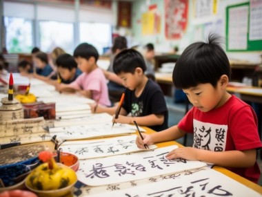 三年级书法启蒙，上册知识点全解，笔尖下的文化之旅