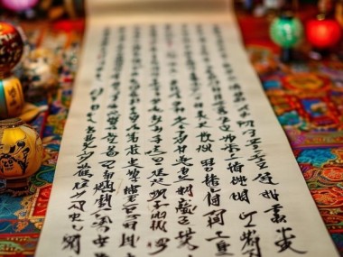 赵体行书，龙蛇舞动，视觉与文化盛宴