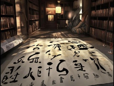 揭秘宝字书法巅峰，我国宝字书法名家排名第一名之谜
