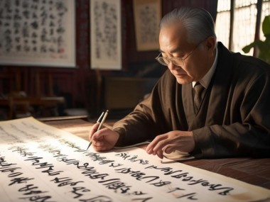 哈师大书法导师，艺术传承与创新之路的探索与评析