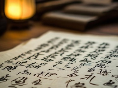 欧楷千字文书法之美，解码传统艺术魅力与传承之道