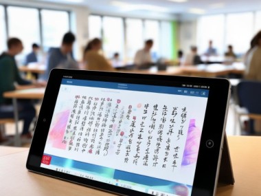 八年级硬笔书画字帖版，数字化学习时代的创新字帖体验