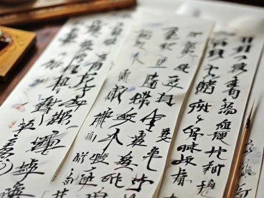 田蕴章行书书法艺术精华集锦全新发布