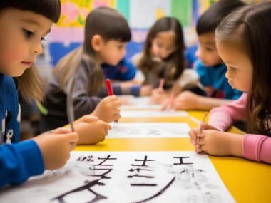 三年级下册语文探秘，蜜蜂生字硬笔书画之旅
