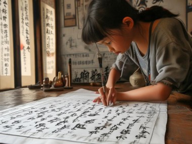 初一毛笔书法基础知识全面解析指南