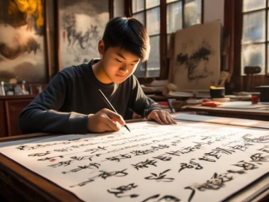 探索硬笔书法4级考试，传承与创新的艺术之旅