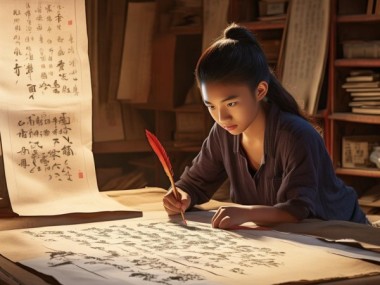 红色印记下的书画启蒙，培育新时代书画人才