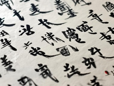 A4纸上的艺术雅韵，硬笔书画的简易艺术之旅