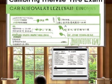 书法理论二级考试攻略，题库解析与备考策略全面解析