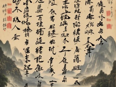 大唐三藏圣教序，千年书法艺术的动态演绎