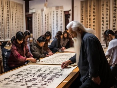云南书法名家班深度解析，课程价格与价值揭秘