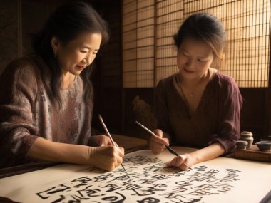 Calligraphy: The Art That Transforms Writing into a Way of Life