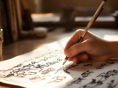 书写之美，三年级硬笔书法生活艺术之旅
