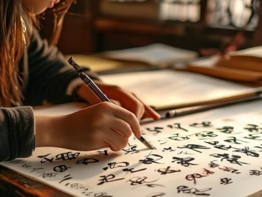 硬笔书法考试解析，探索书法艺术入门之道