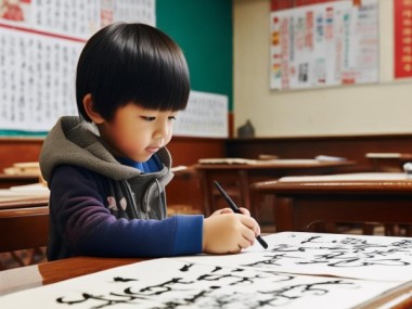 汉字之美启蒙，三年级小学生书法知识点全面解读