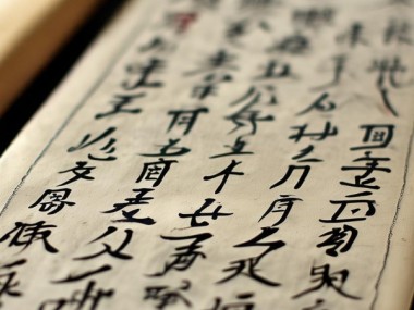 14x10厘米雅韵，行书硬笔书法作品鉴赏