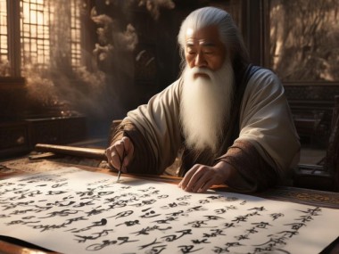 怀瓘书法艺术观，横鳞竖勒之奥秘揭秘