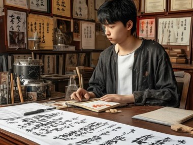 硬笔书画等级考试，机遇与挑战并存，深度解析备考策略