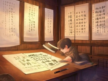 CCPT硬笔书法六级试题深度解析，探秘书法提升之道